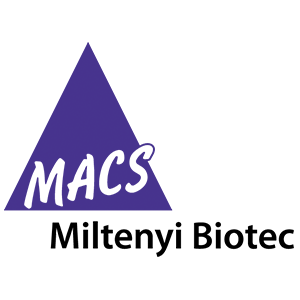 Macs Miltenyi Biotec Logo