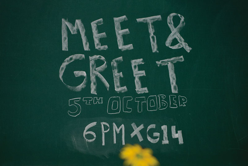 Meet n' Greet News Image